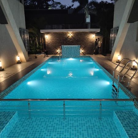 Krishna Villa Two ,6Bhk, Mountainous View , Nr Della Adventures Lonavala Exterior foto