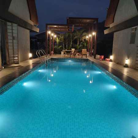 Krishna Villa Two ,6Bhk, Mountainous View , Nr Della Adventures Lonavala Exterior foto