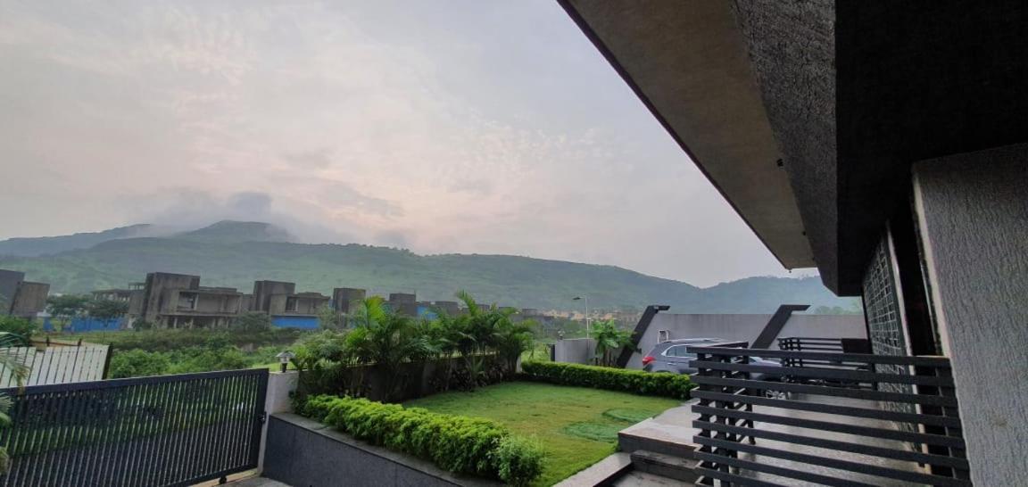 Krishna Villa Two ,6Bhk, Mountainous View , Nr Della Adventures Lonavala Exterior foto